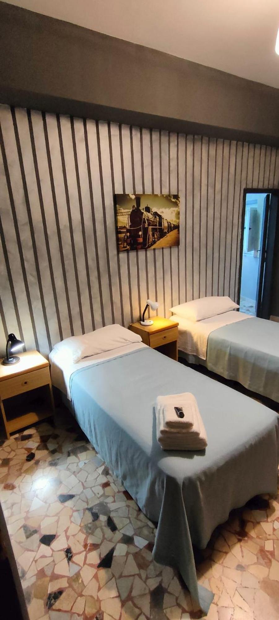 Sbarcatore Dei Turchi Hotell Brucoli Eksteriør bilde