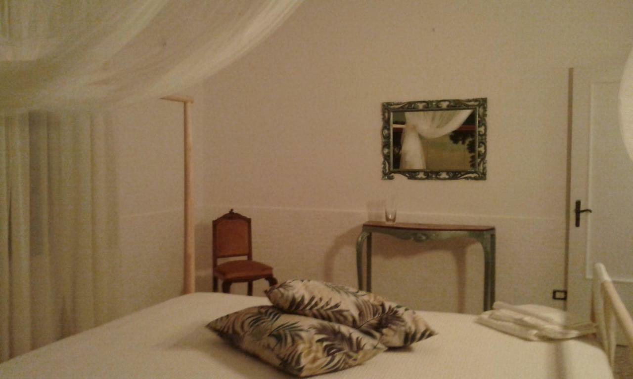 Sbarcatore Dei Turchi Hotell Brucoli Eksteriør bilde
